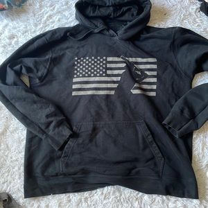 MLB hoodie